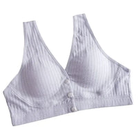 Soutien Gorge D’Allaitement Coton