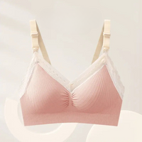 Reggiseno da allattamento in pizzo