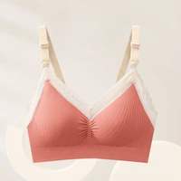 Reggiseno da allattamento in pizzo