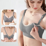 Soutien Gorge D’Allaitement Dentelle