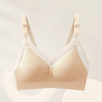 Reggiseno da allattamento in pizzo