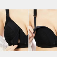 Soutien Gorge D’Allaitement Ouverture Poitrine