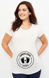 T Shirt Allaitement Bébé 2025