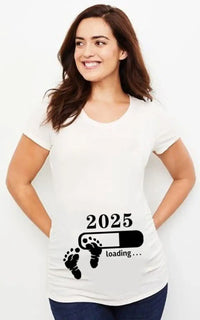 T Shirt Allaitement Bébé 2025
