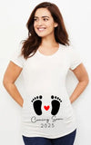 T Shirt Allaitement Bébé 2025