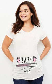 T Shirt Allaitement Bébé 2025