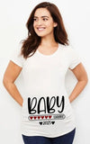 T Shirt Allaitement Bébé 2025