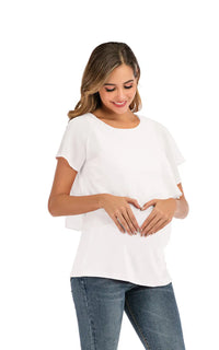 T Shirt D’allaitement Moderne