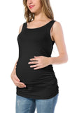 T Shirt Grossesse Débardeur