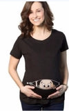 T Shirt Grossesse Drôle