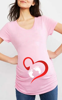 T Shirt Grossesse Humoristique