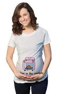 T Shirt Grossesse Rigolo