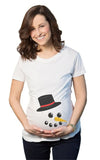 T Shirt Grossesse Rigolo